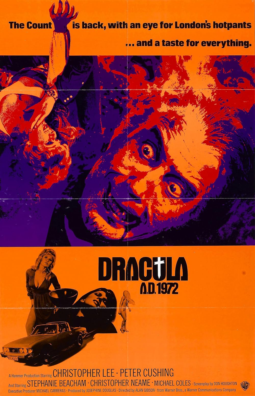 Dracula A D  1972