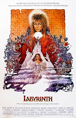 Poster of Labyrinth