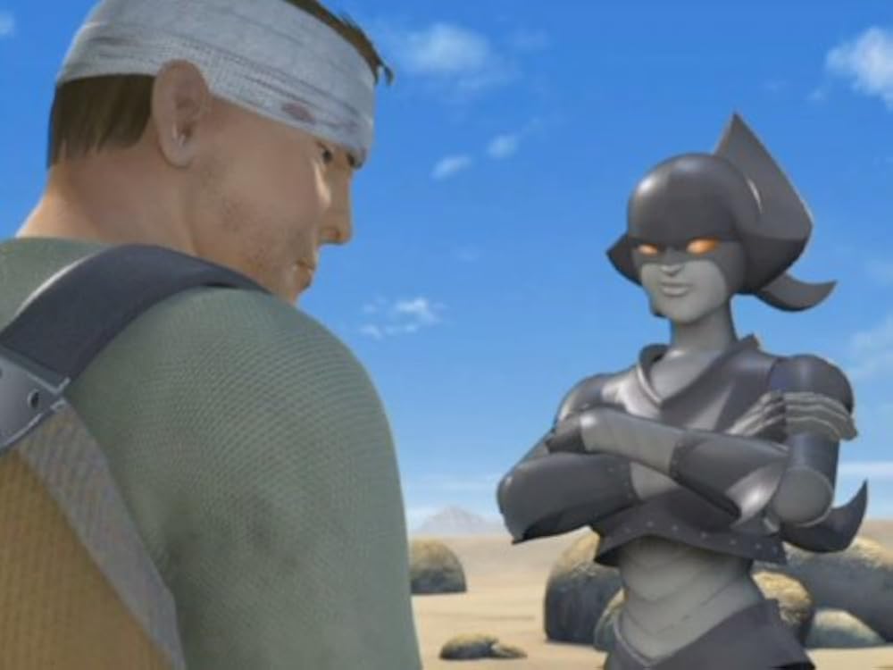 "Eon Kid" The Journey Begins (TV Episode 2007) IMDb