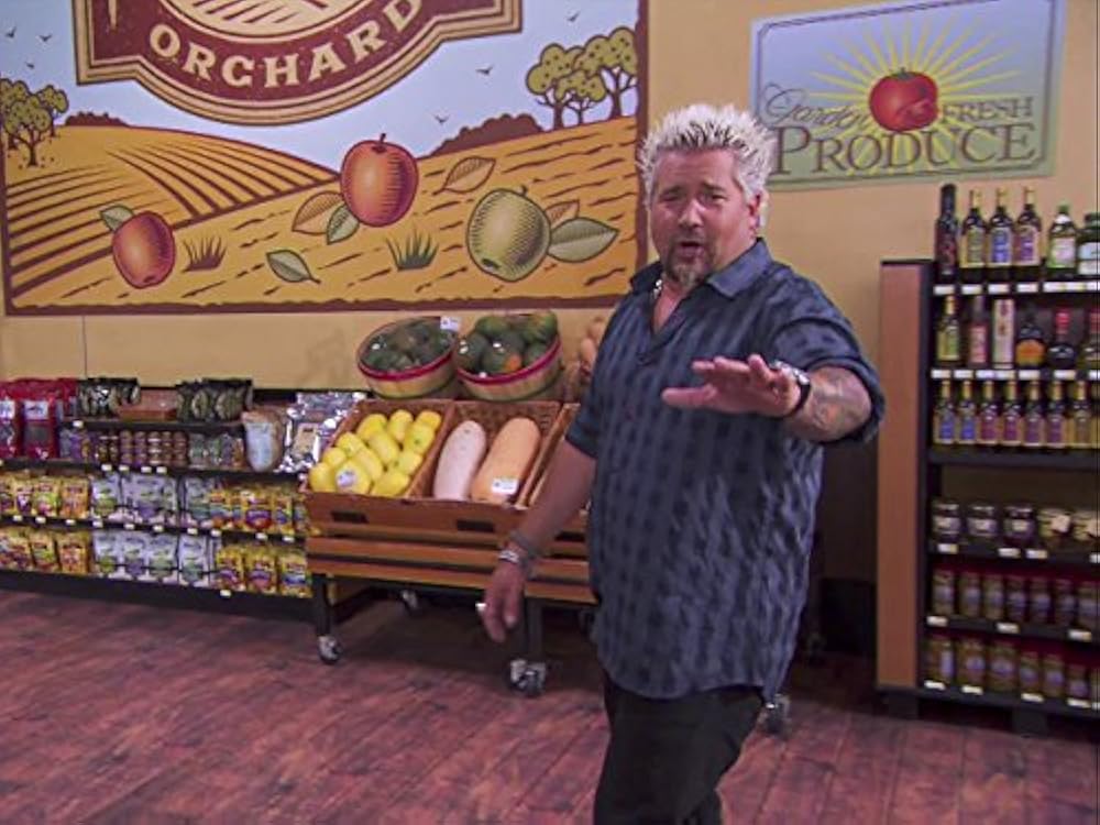 "Guy's Grocery Games" Guy's Superstar Grocery Games Part 4 (TV Episode