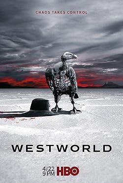 Poster of Westworld