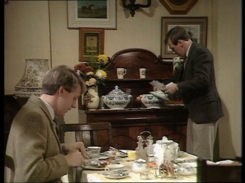 All Creatures Great And Small Tricks Of The Trade Tv Episode 1978 Imdb