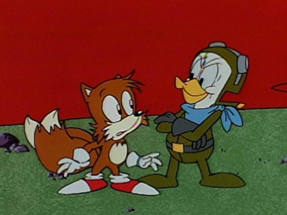 Adventures of Sonic the Hedgehog