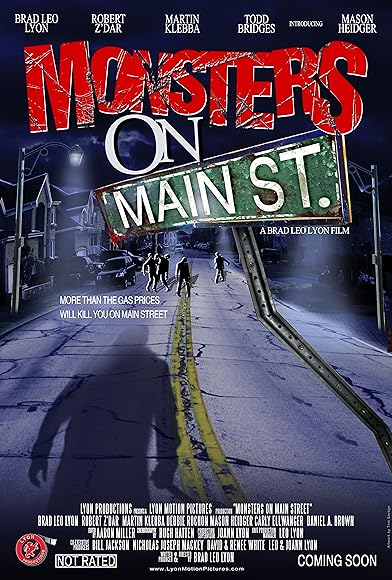 Primary photo for Monsters on Main Street Primary photo for Monsters on Main Street