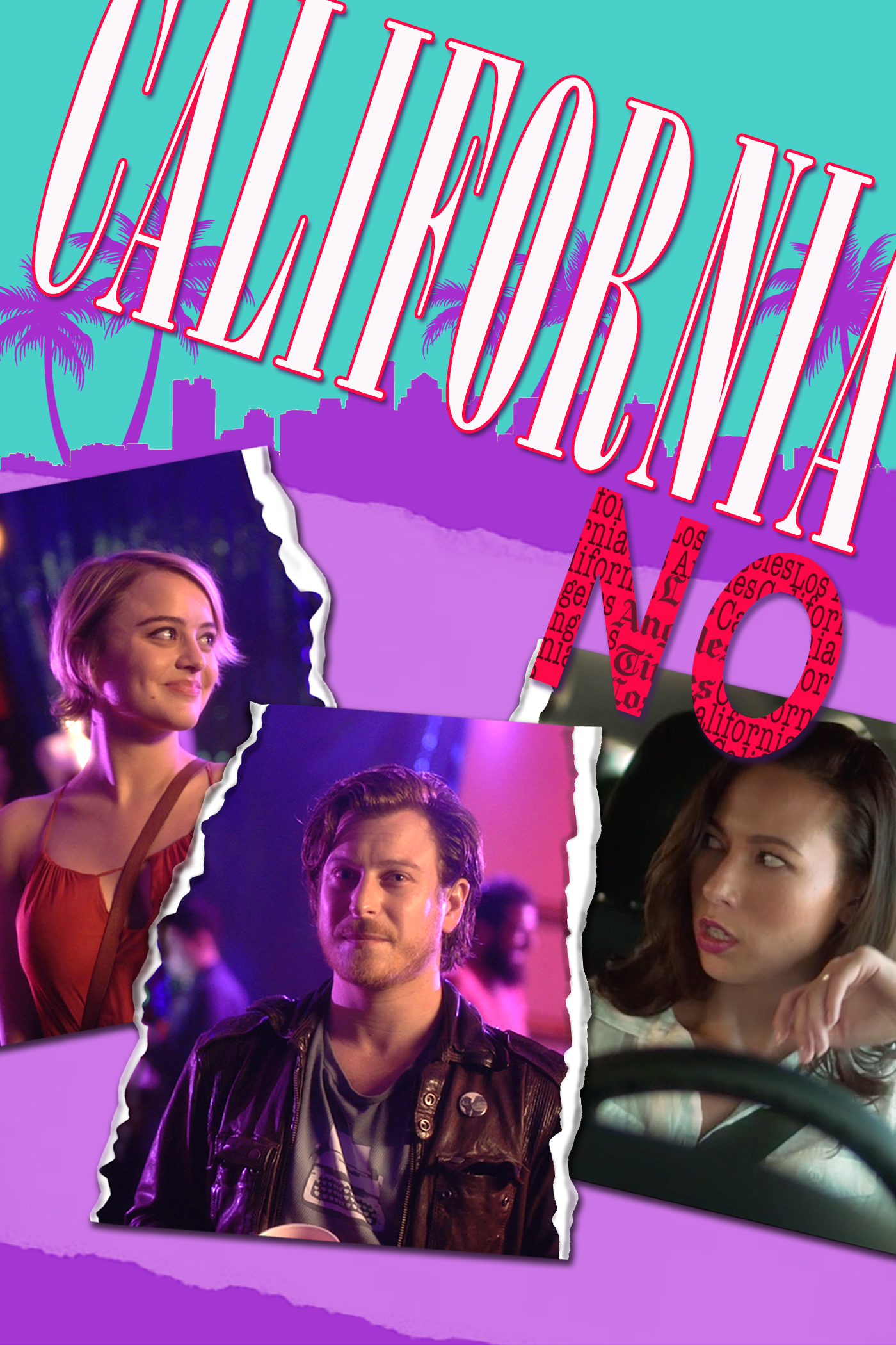 Poster of The California No
