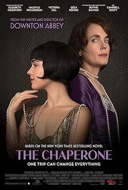 Poster of The Chaperone