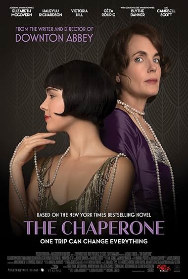 The Chaperone 2018