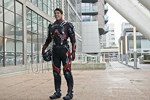 Poster de The Flash S01E18 All Star Team Up