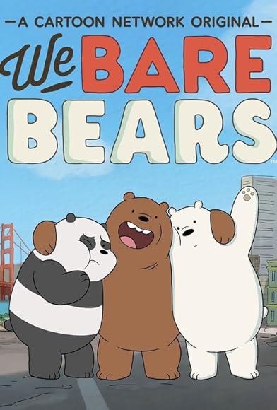 Primary photo for We Bare Bears Primary photo for We Bare Bears