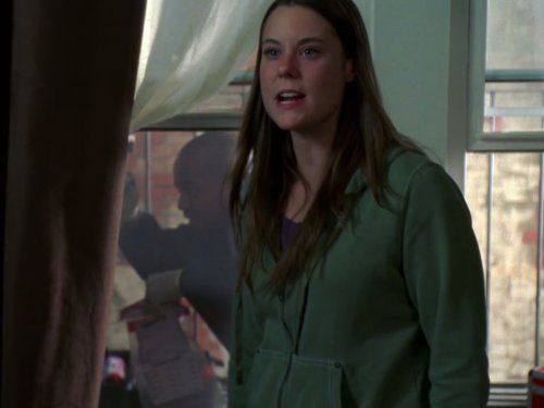 Ashley Williams in Law & Order: Special Victims Unit (1999)