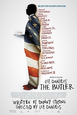 Poster of The Butler