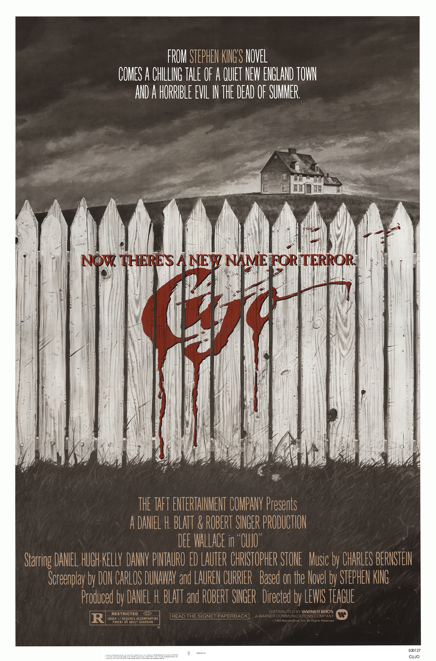 Poster of Cujo