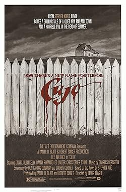 Poster of Cujo