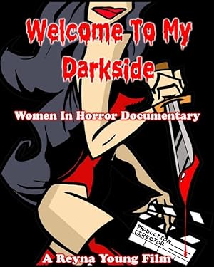 Welcome to my Darkside: Women in Horror Poster