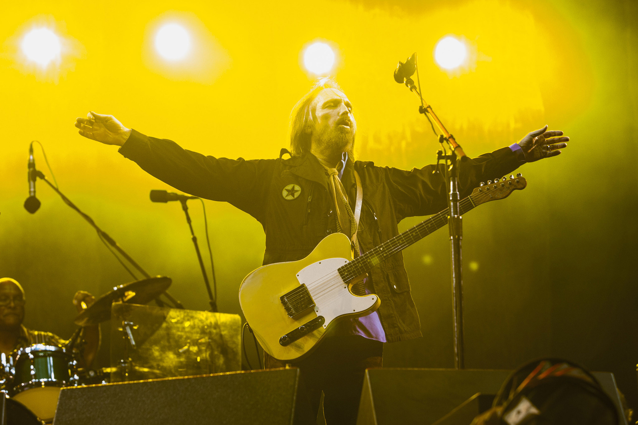 Remembering Tom Petty 1950 to 2017