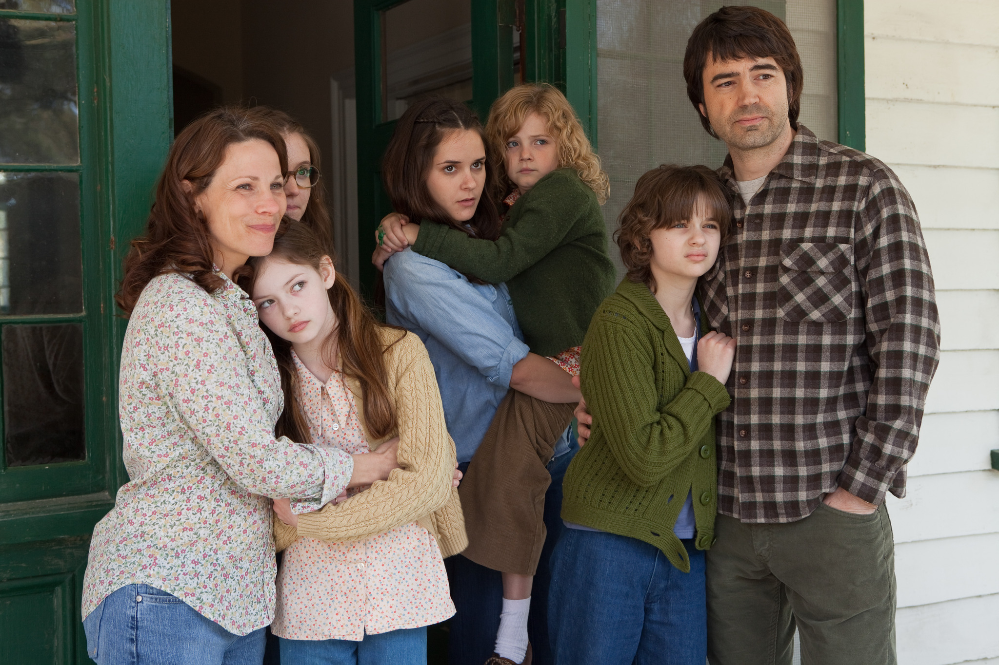 The Conjuring 2013 
