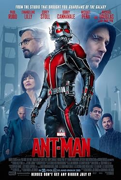 Poster of Ant-man