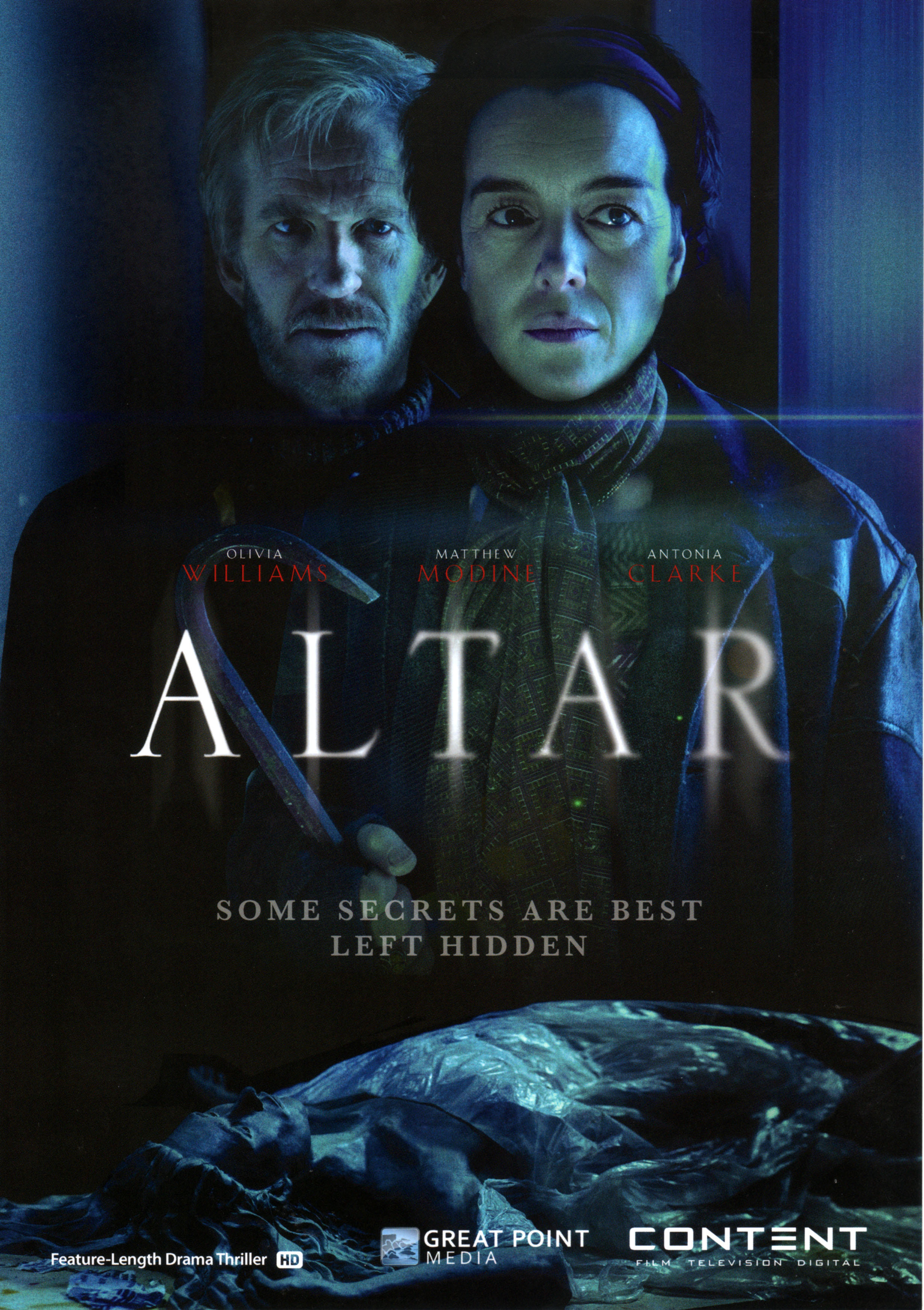 Poster of Altar