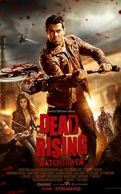 Poster of Dead Rising: Watchtower