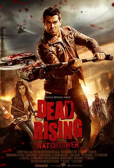 Dead Rising: Watchtower 2015
