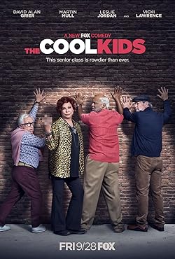 Poster of The Cool Kids