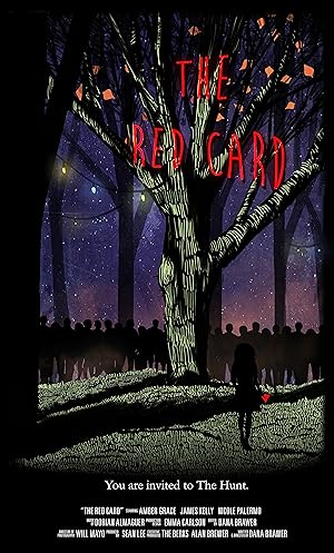 The Red Card Poster