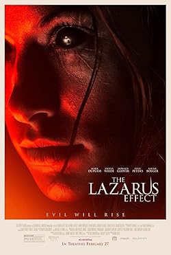 Poster of The Lazarus Effect (2015)