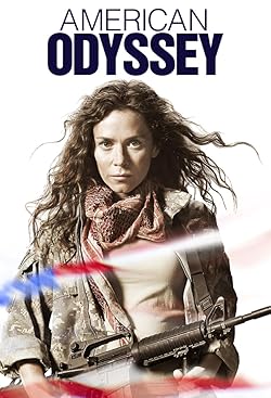 Poster of American Odyssey