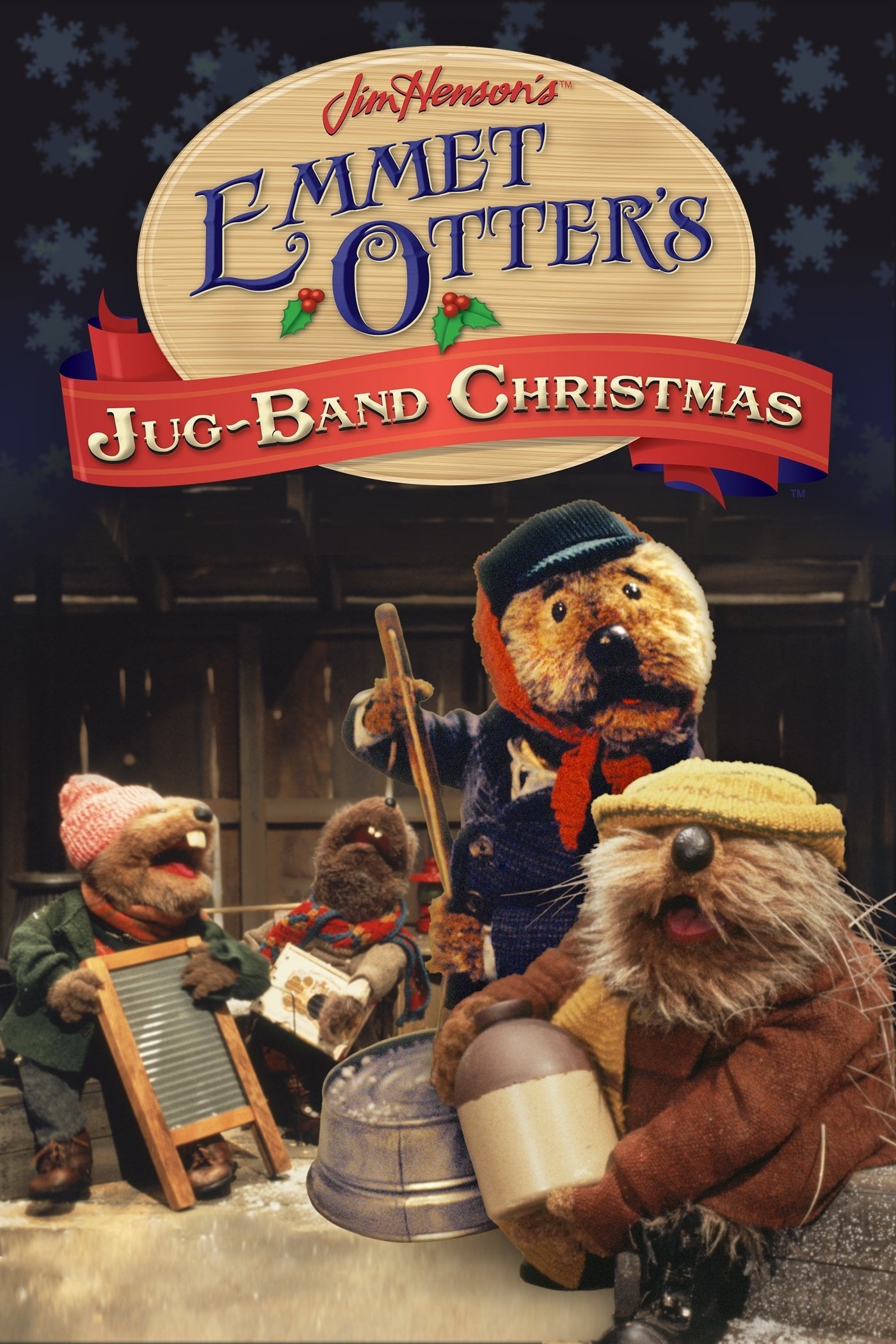 Emmet Otter's Jug-Band Christmas (TV Movie 1977) - IMDb