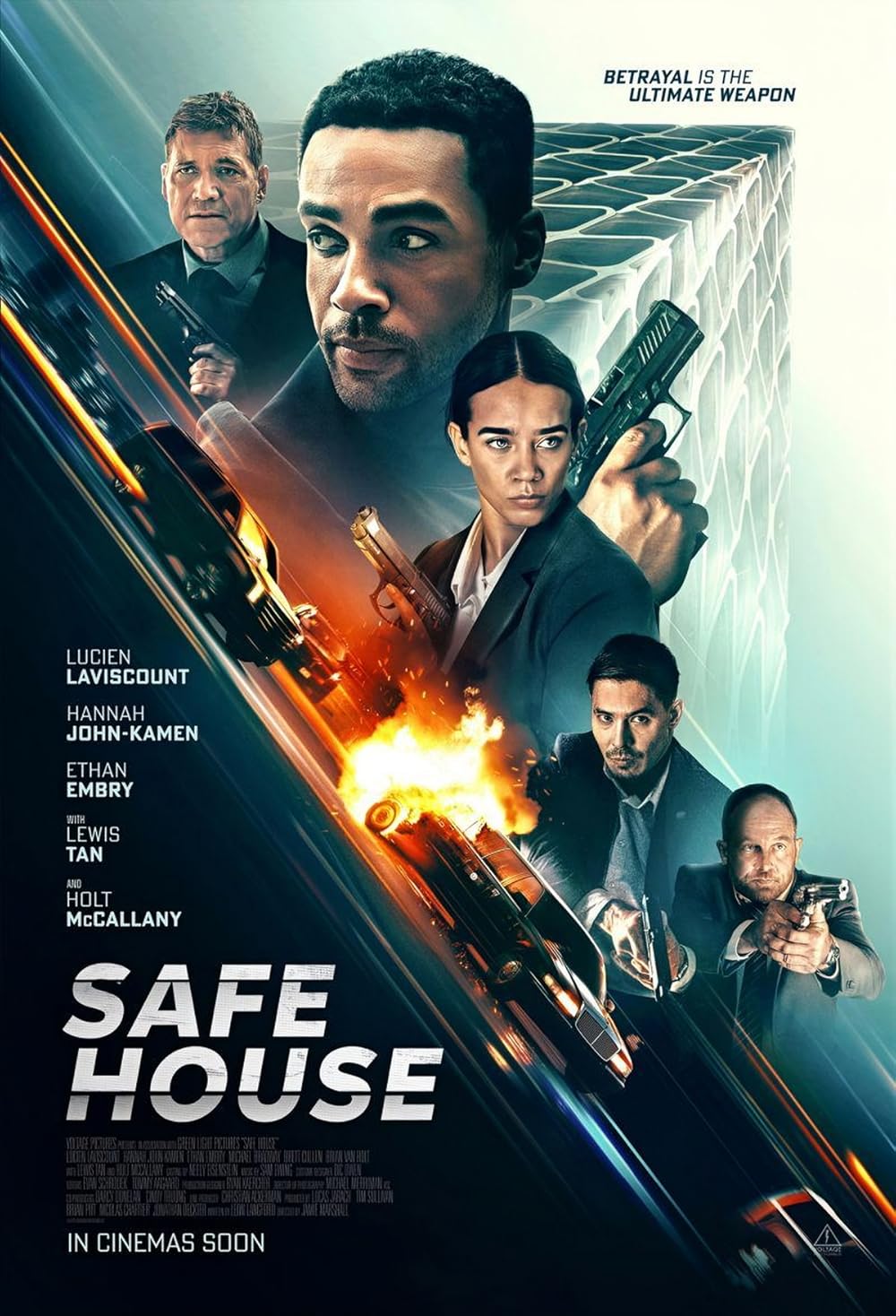 Safe House (2025) English AMZN WEB-DL H264 AAC 1080p 720p 480p ESub