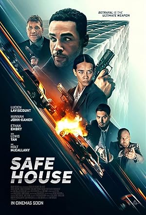 Safe House (Copperhead) (2025)