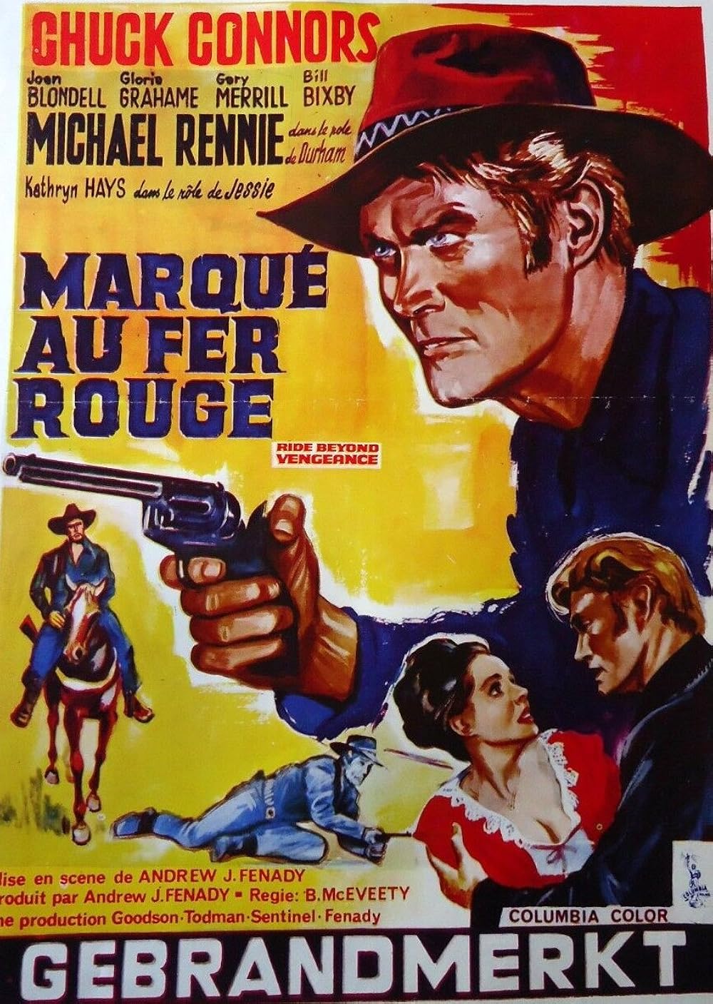 LOVEBITES Ride for Vengeance Tour B2ポスター We are Lovebites and we play Heavy Metal | Harry Becker