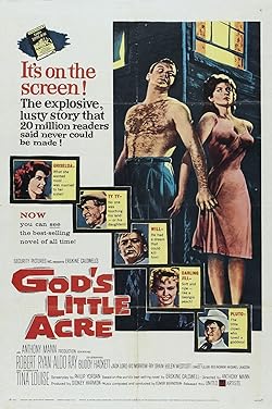 Poster of Gods Little Acre