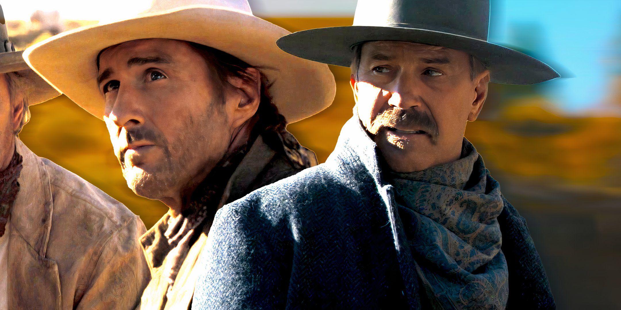 Kevin Costner Gives First Positive Update On Horizon's Future As Chapter 2's Release Remains Unclear - IMDb