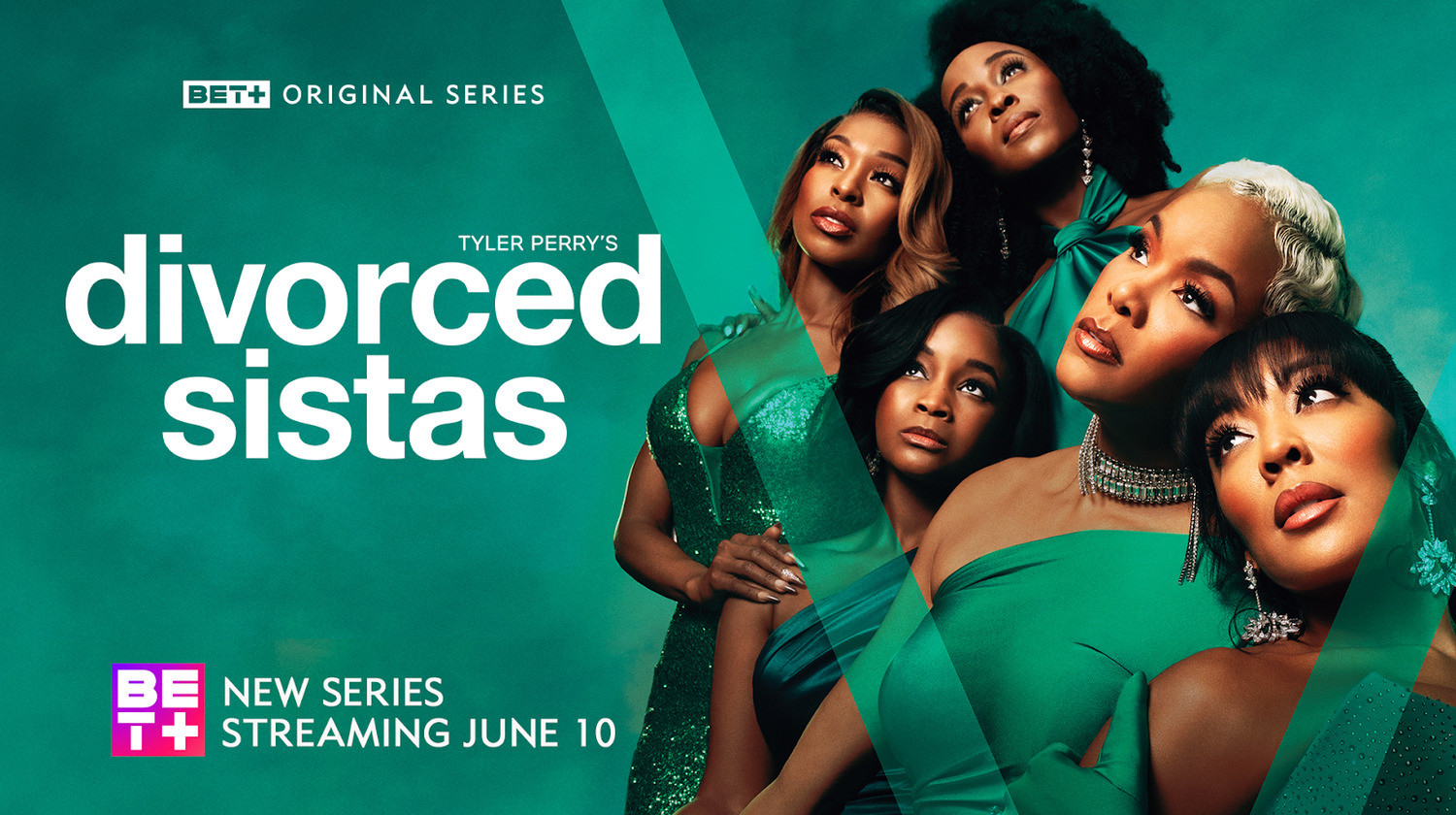 Divorced Sistas (TV Series 2025– ) - IMDb