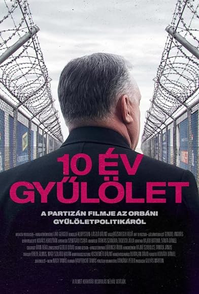 Primary photo for 10 év gyulölet Primary photo for 10 év gyulölet