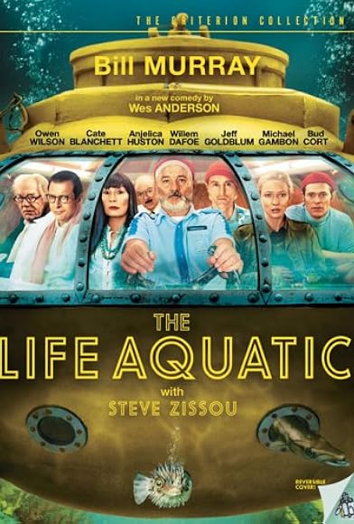 Primary photo for Starz on the Set: The Life Aquatic with Steve Zissou Primary photo for Starz on the Set: The Life Aquatic with Steve Zissou