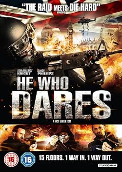 Poster of He Who Dares