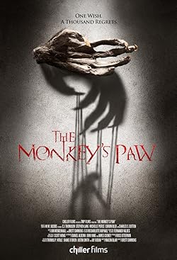 Poster of The Monkey's Paw