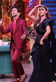 Primary photo for Rajkummar Rao, Mouni Roy & Boman Irani