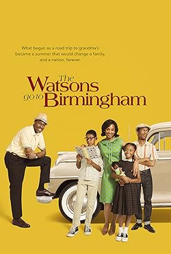 Poster of The Watsons Go To Birmingham