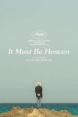 Poster of It Must Be Heaven