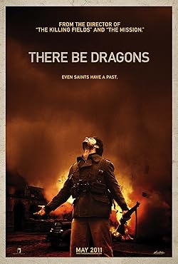 Poster of There Be Dragons