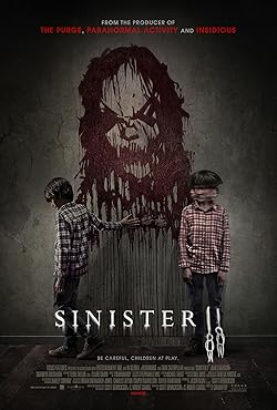 Poster of Sinister 2