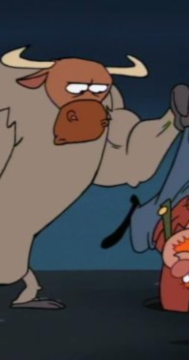 "The Ren & Stimpy Show" A Scooter for Yaksmas (TV Episode 1995) IMDb