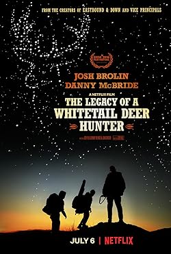 Poster of The Legacy of a Whitetail Deer Hunter