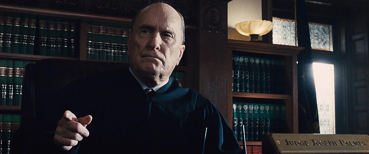 Is the judge in. Is the judge in