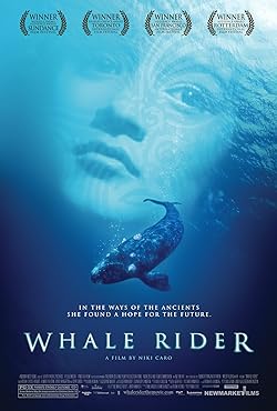 Poster of Whale Rider