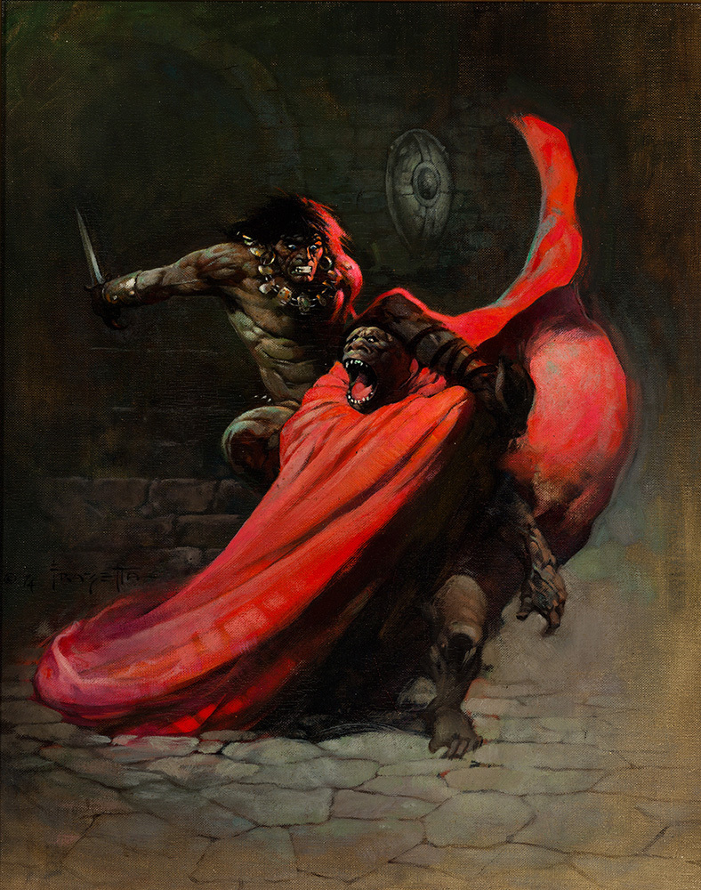 Frank Frazetta