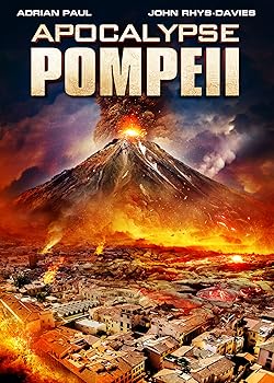 Poster of Apocalypse Pompeii